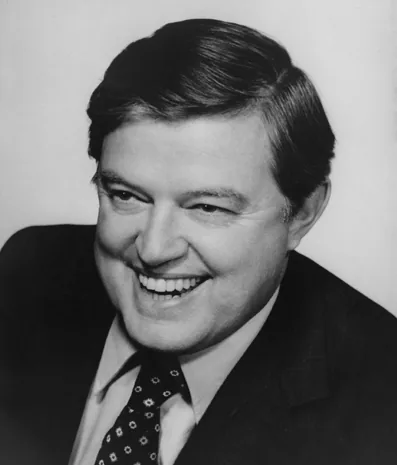 Frank Church — American politician and lawyer (1924–1984)