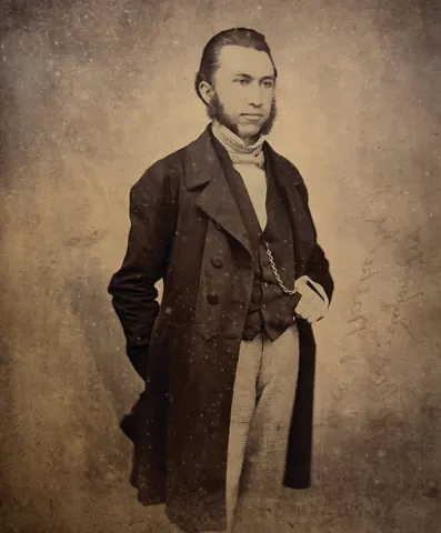 Richard Christopher Carrington — English astronomer who first documented the flare