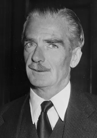 Anthony Eden — British Prime Minister (1897–1977)
