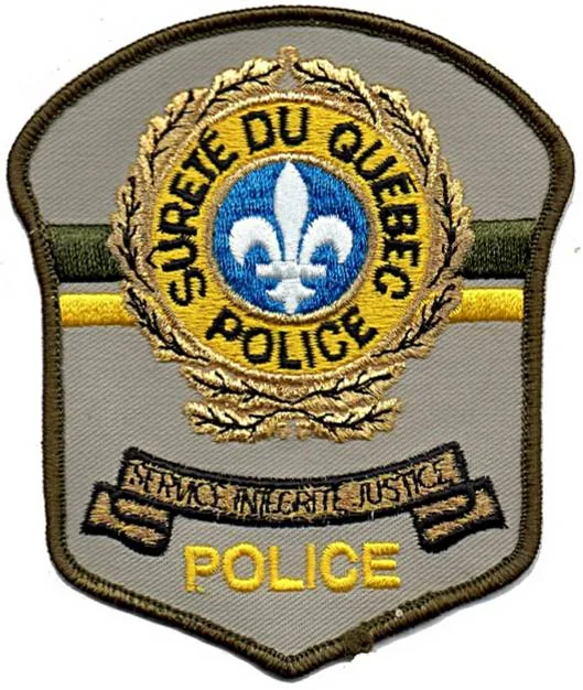 Sûreté du Québec — Provincial Police Force of Quebec
