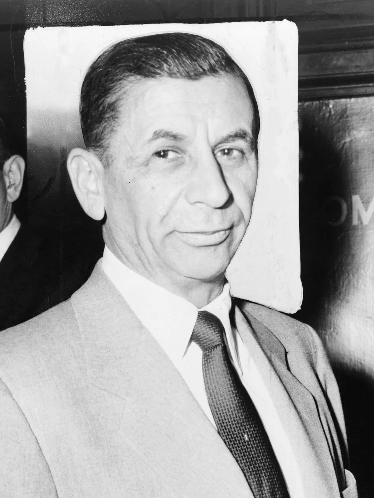Meyer Lansky — American gangster (1902–1983)