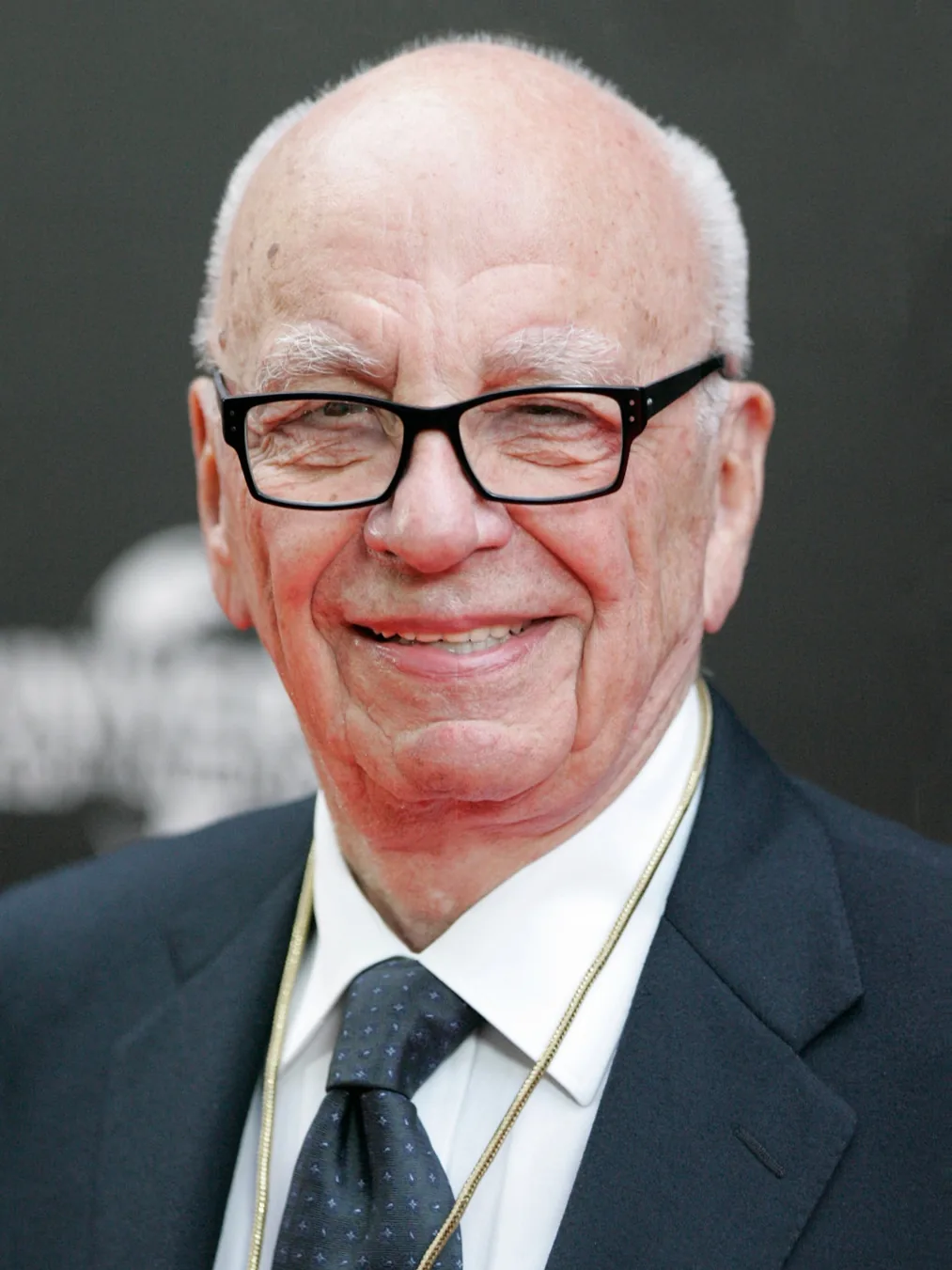 Rupert Murdoch — Australian-American business magnate (born 1931)