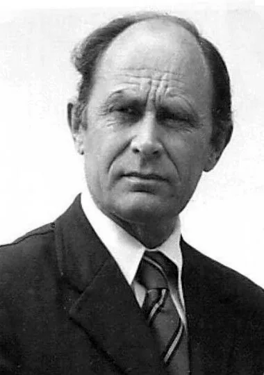 Antony C. Sutton — British-American researcher (1925–2002)