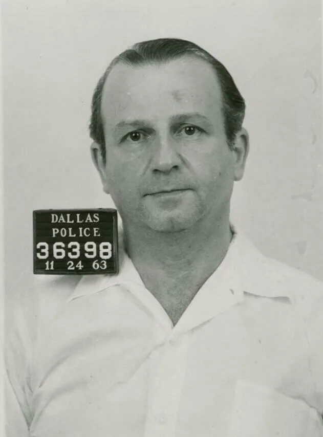 Jack Ruby — American nightclub owner and murderer of Lee Harvey Oswald (1911–1967)