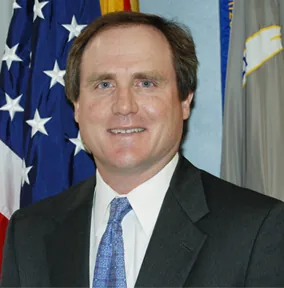 Dennis Burke — American lawyer