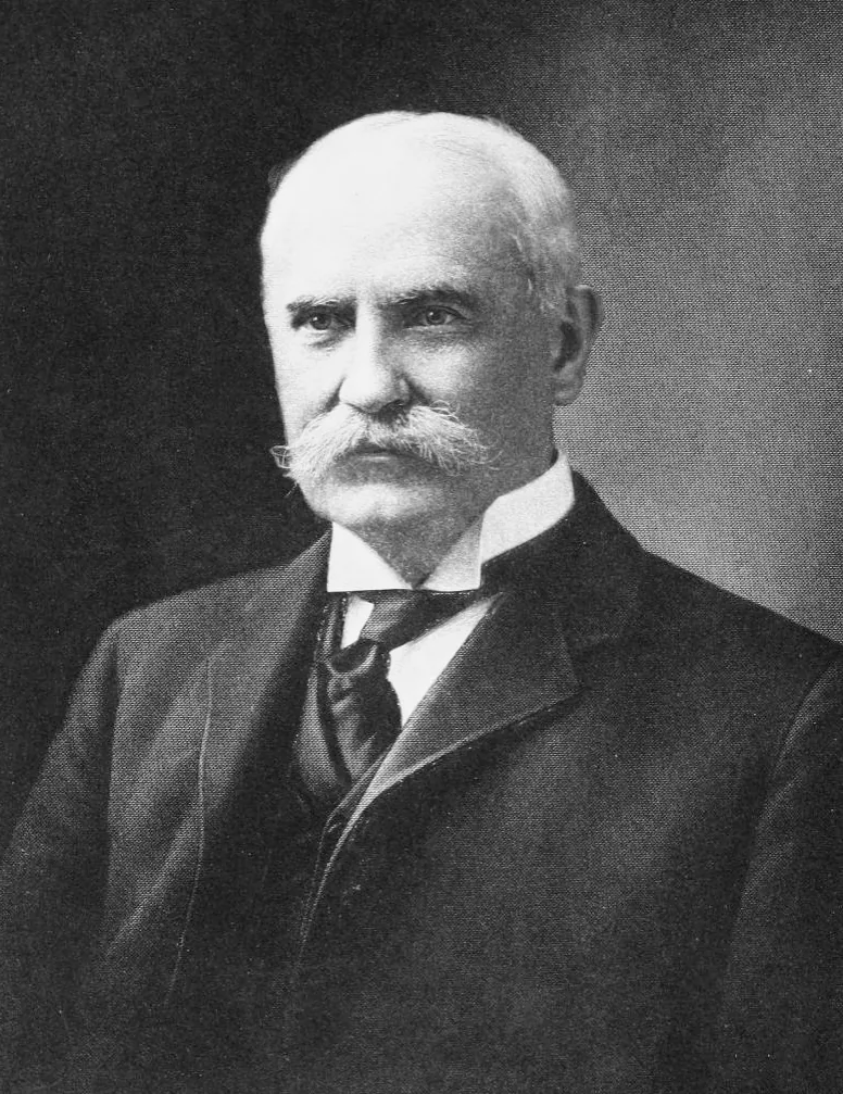 Nelson Aldrich — American politician (1841–1915)