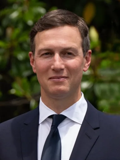 Jared Kushner — American businessman (born 1981)