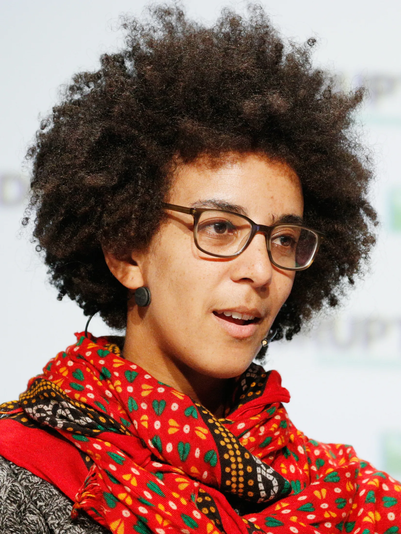 Timnit Gebru — Eritrean computer scientist (born 1982/3)