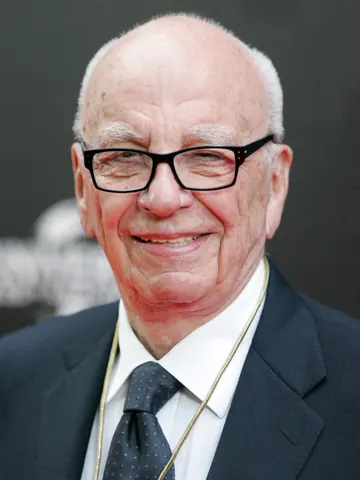 Rupert Murdoch — Australian-American business magnate (born 1931)