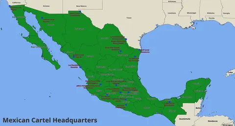 Mexican cartels