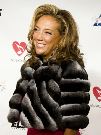 Denise Rich — American singer-songwriter (born 1944)