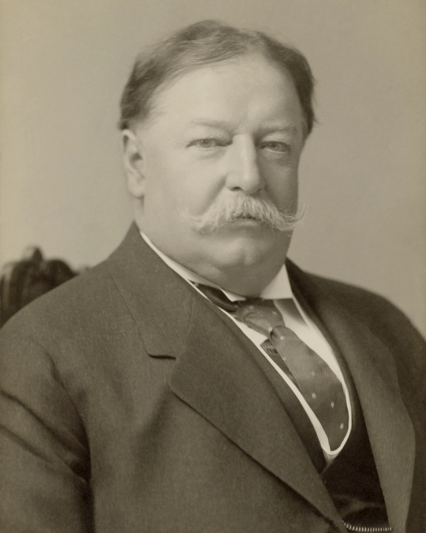 William Howard Taft — President of the United States from 1909 to 1913