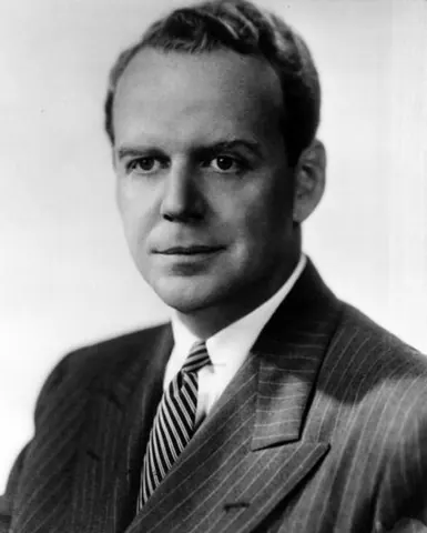 Clark Clifford — American public official (1906–1998)