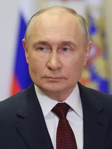 Vladimir Putin — President of Russia (2000–2008; since 2012)