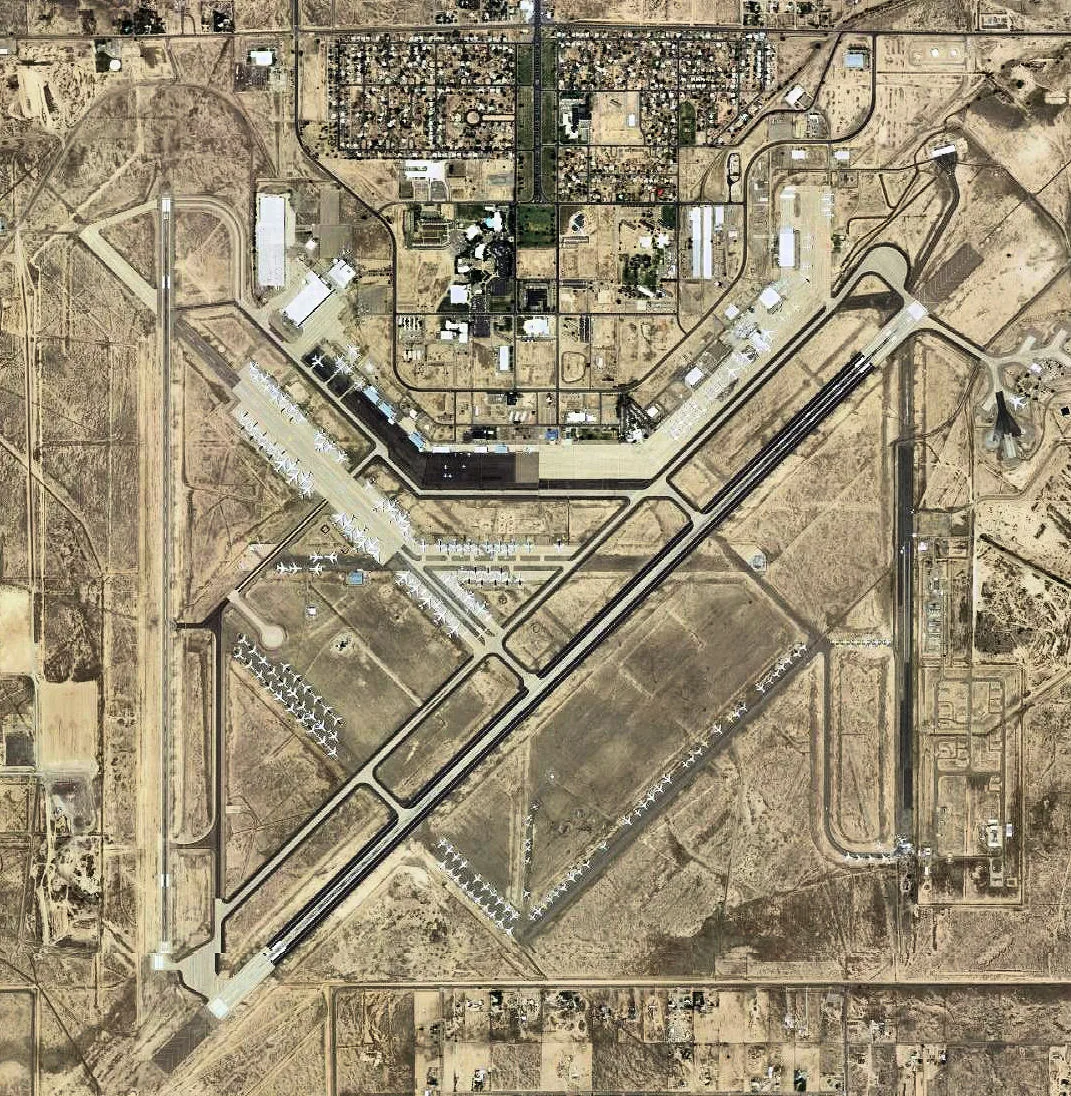 Roswell Army Air Field — U.S. Air Force base near Roswell, New Mexico