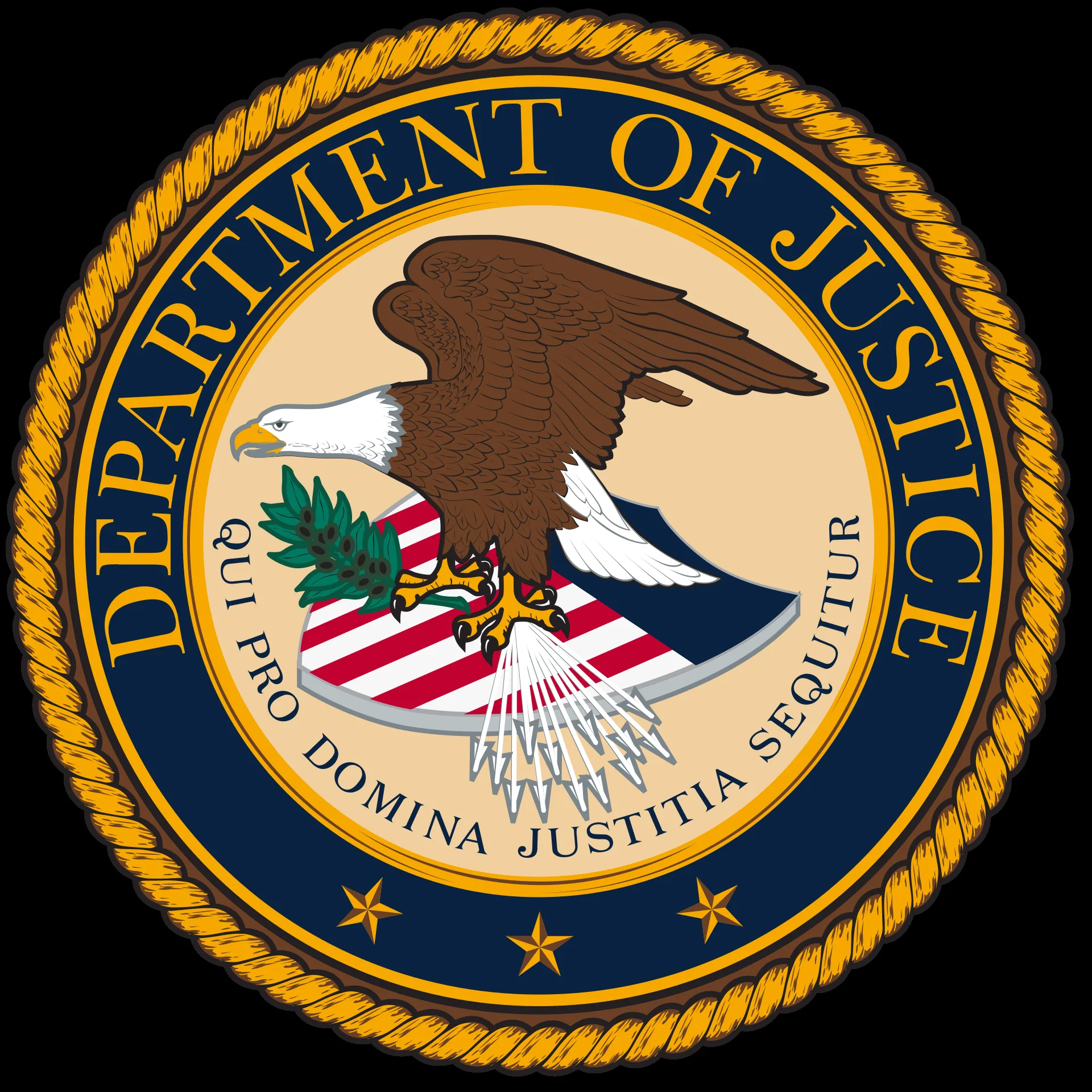 U.S. Department of Justice — U.S. federal executive department