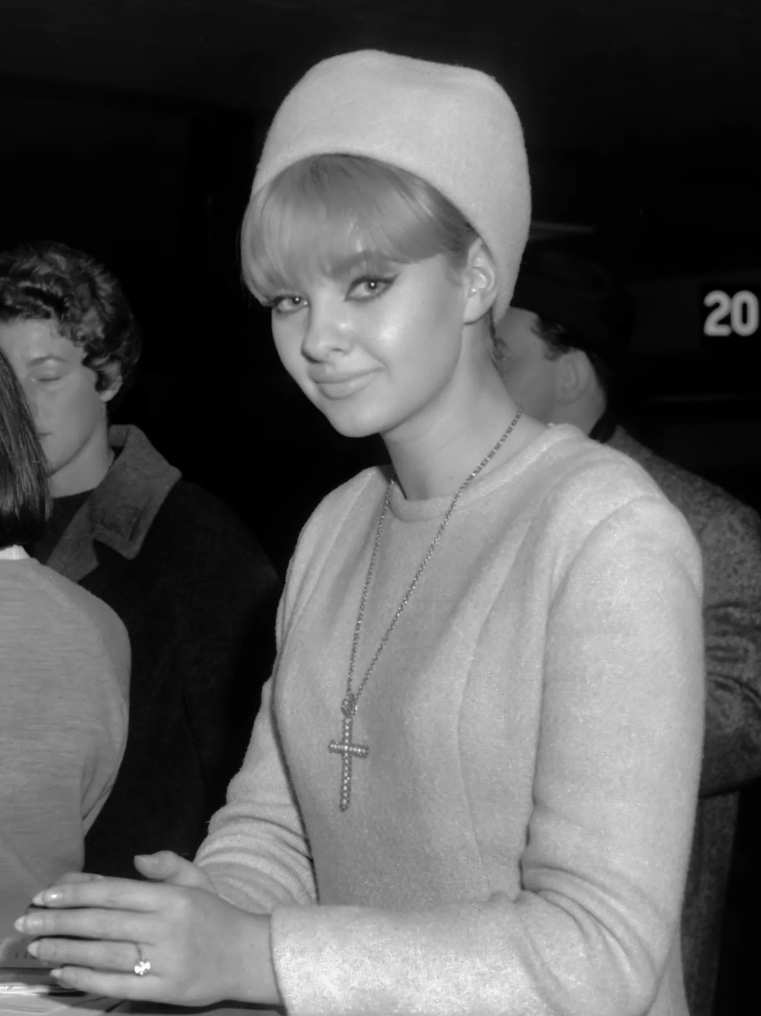 Mandy Rice-Davies — Welsh model (1944–2014)
