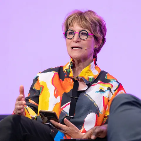Agnes Callamard — French human rights activist