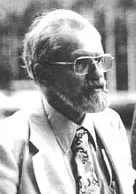 Dr. J. Allen Hynek — American astronomer and ufologist (1910–1986)