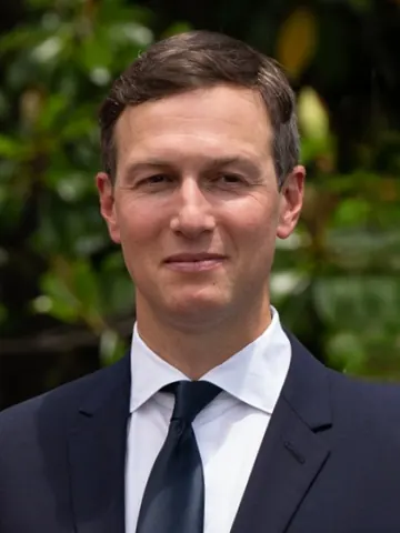 Jared Kushner — American businessman (born 1981)