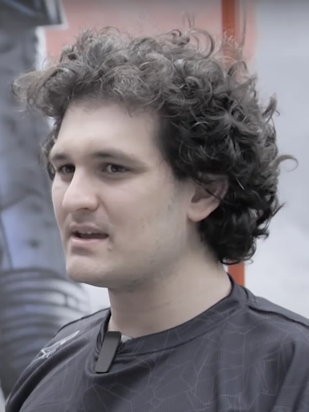 Sam Bankman-Fried — American cryptocurrency entrepreneur and criminal (born 1992)
