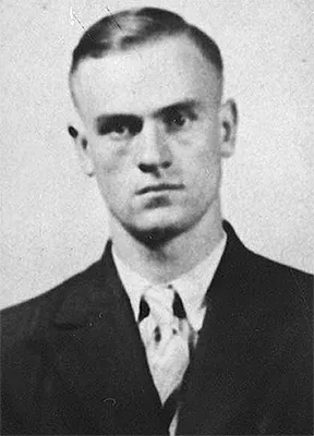 Igor Gouzenko — Russian defector to Canada (1919–1982)