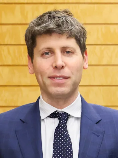 Sam Altman — American entrepreneur and investor (born 1985)