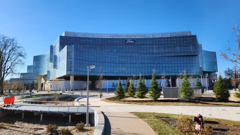 Ford Motor Company — American multinational automobile manufacturer