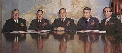 Operation Northwoods, Joint Chiefs of Staff, 1962