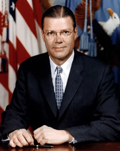 Robert McNamara — American businessman and government official (1916–2009)