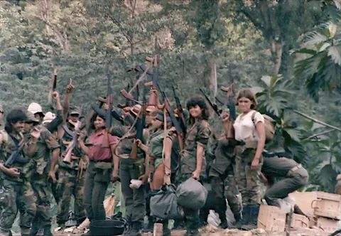 Nicaraguan Contras