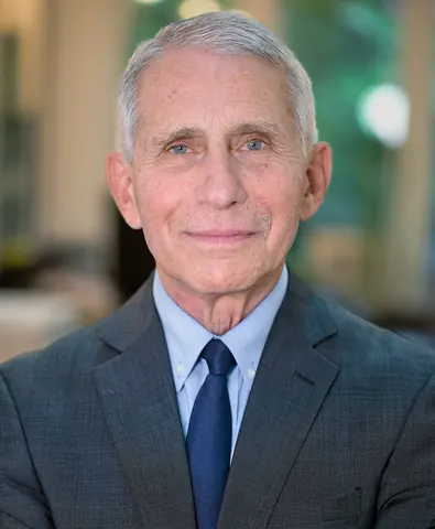 Dr. Anthony Fauci