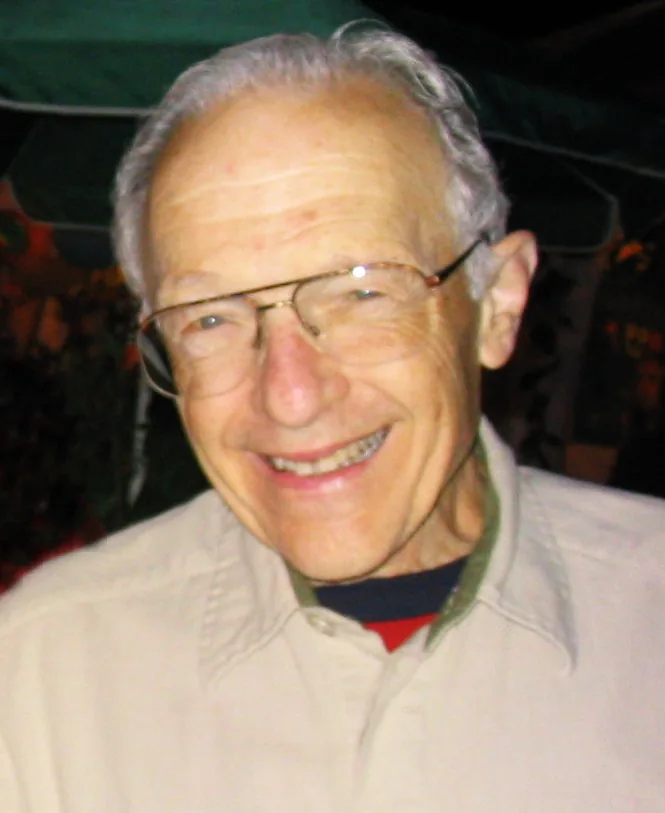 Ray Hyman — American psychology professor (born 1928)