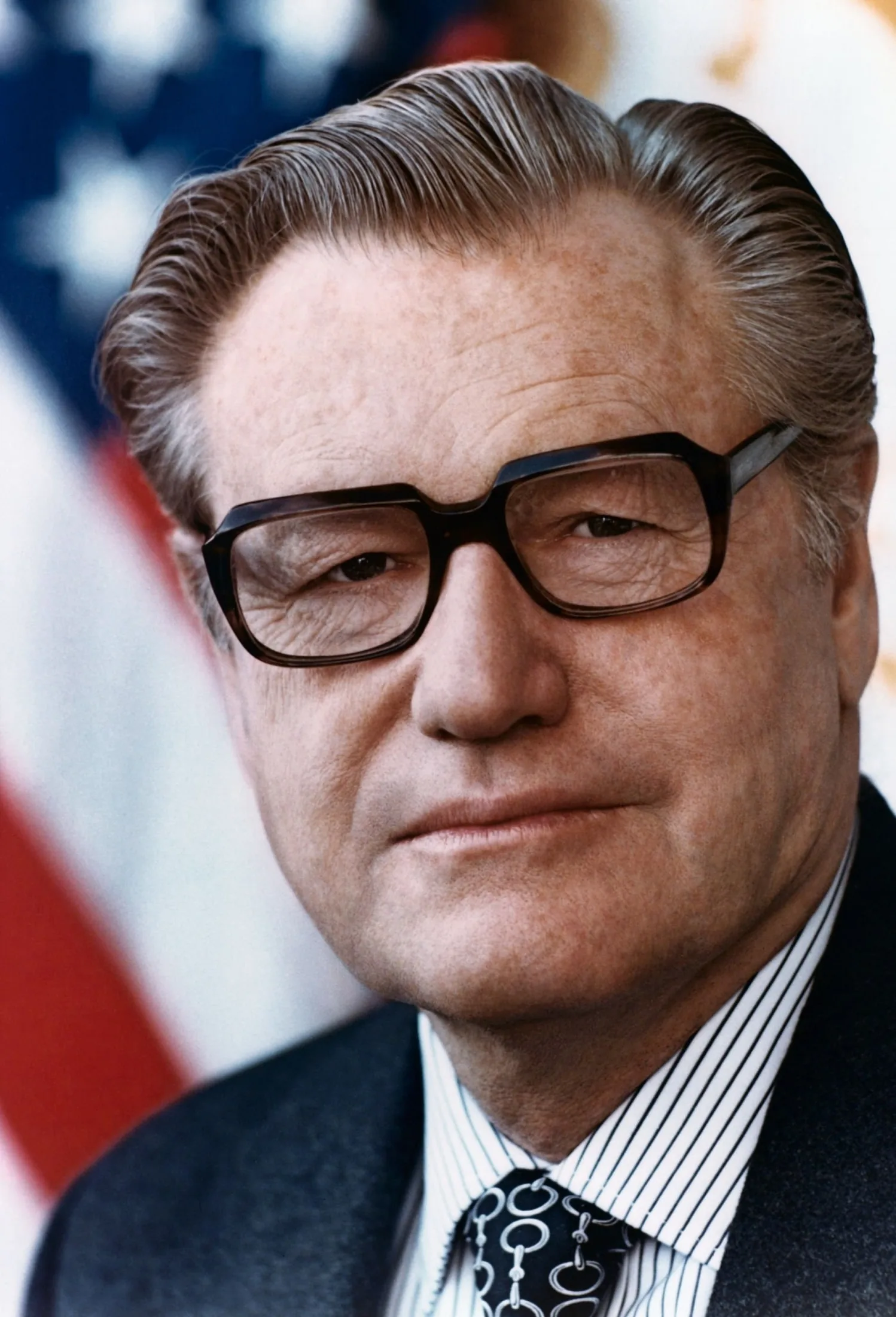 Nelson Rockefeller — Vice President of the United States from 1974 to 1977
