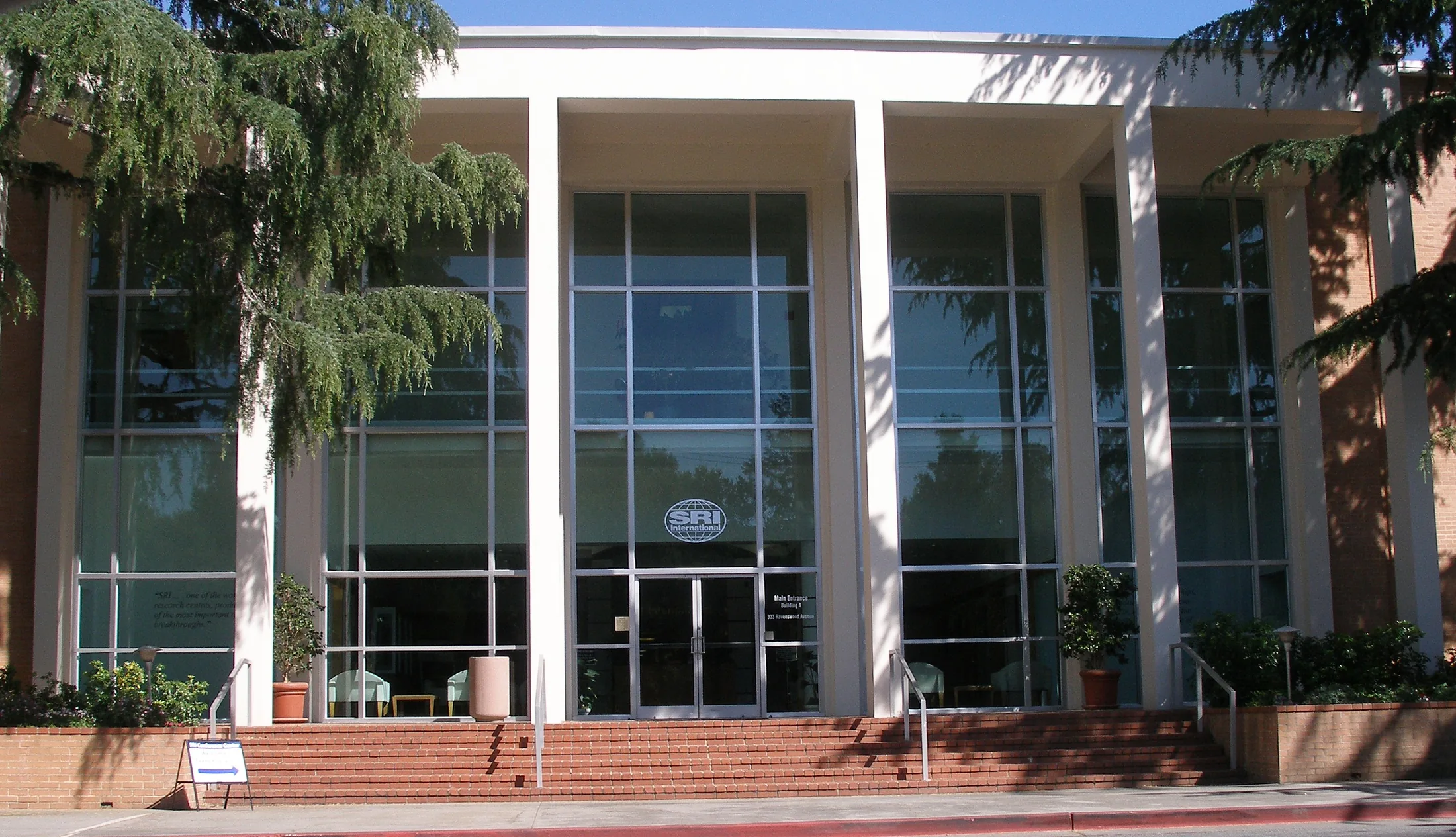 Stanford Research Institute — American scientific research institute (founded 1946)