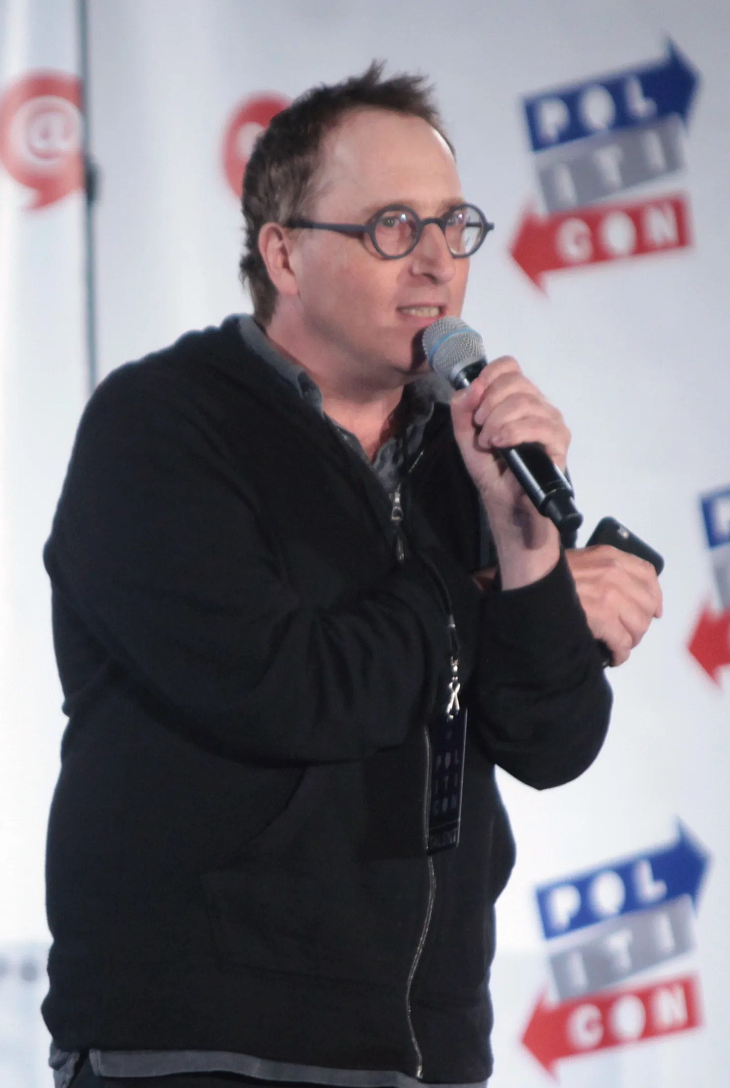 Jon Ronson — British-American journalist, author, and filmmaker