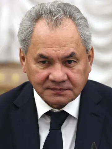 Sergei Shoigu — Russian politician (born 1955)