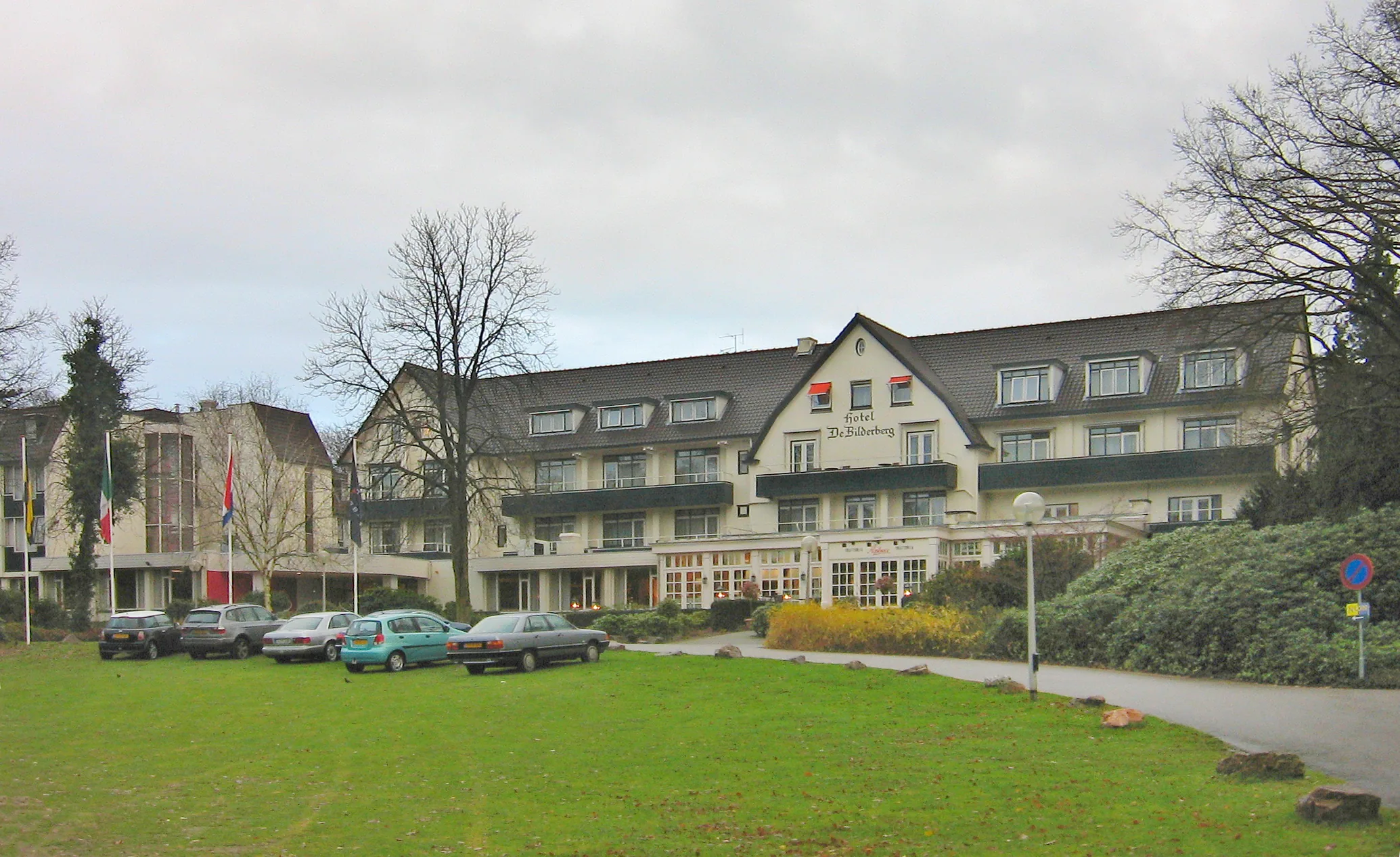 Bilderberg Group — Annual Europe–North America forum