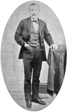 Albert C. Richardson, first mate of Mary Celeste