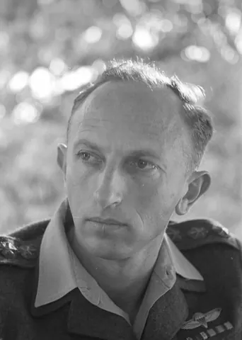 Zvi Zamir — Director of the Mossad (1968–1974)