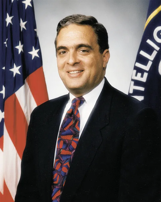 George Tenet — Central Intelligence Agency Director from 1996 to 2004