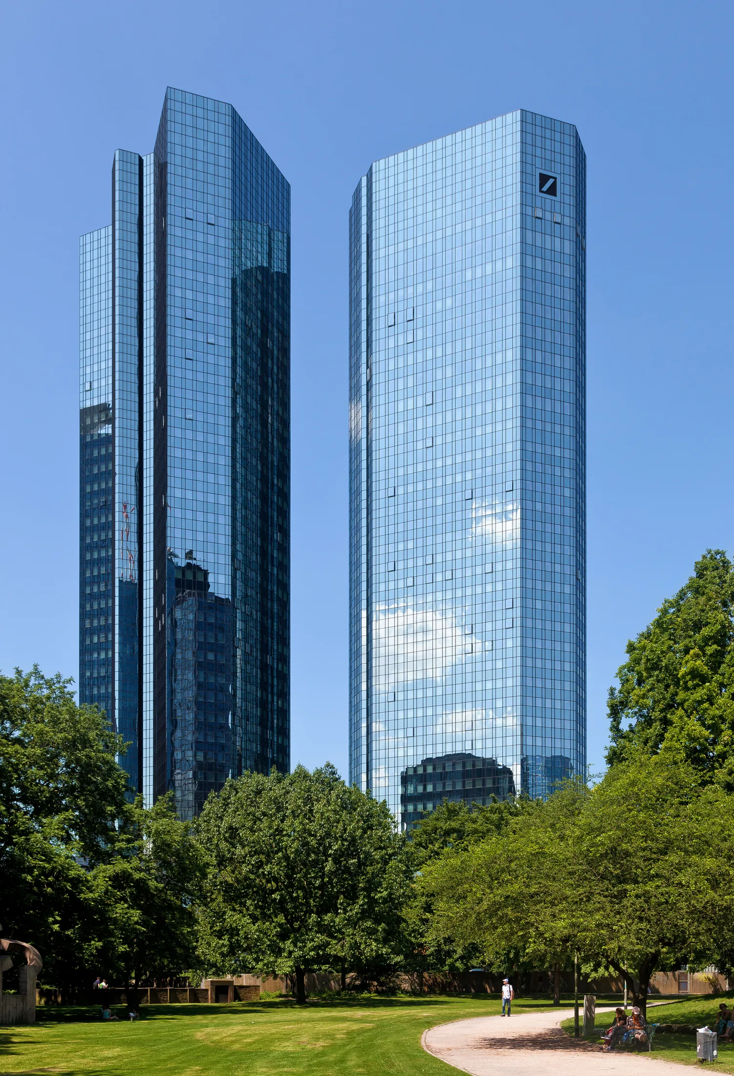 Deutsche Bank — German banking and financial services company