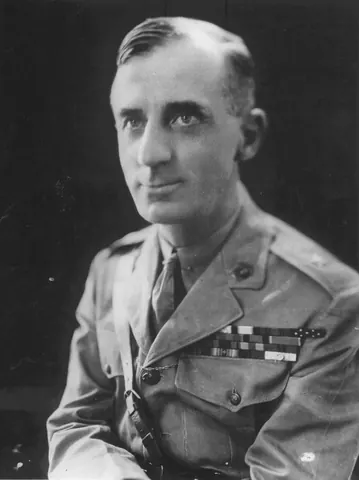 Gerald C. MacGuire