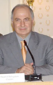 Ahmed Chalabi — Iraqi politician (1945–2015)