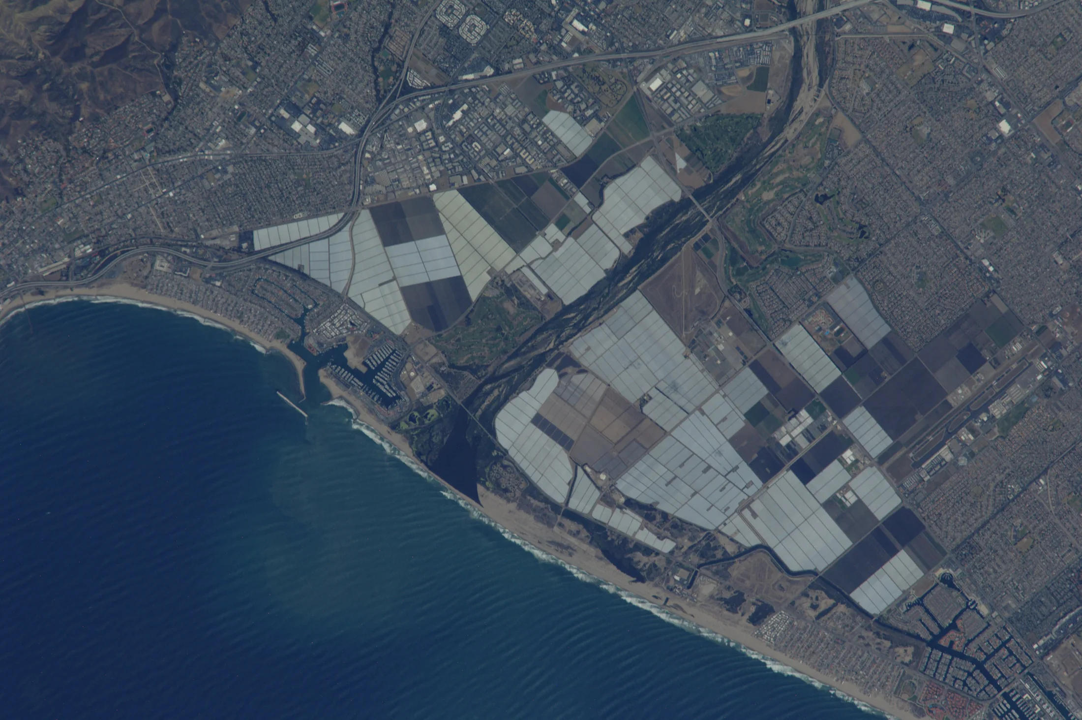 USA-CALIFORNIA, CATALOGED BY UT-BROWNSVILLE/STARGATE,O.
