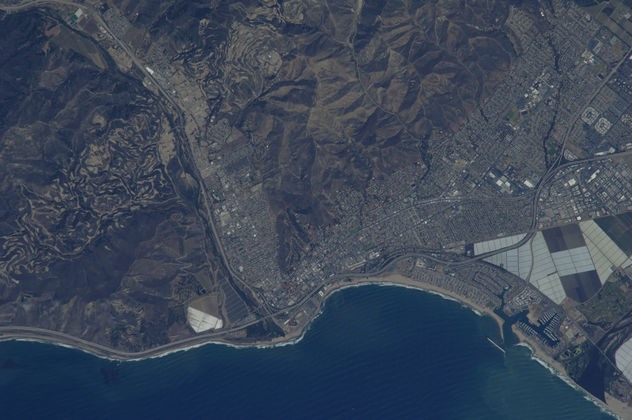 USA-CALIFORNIA, CATALOGED BY UT-BROWNSVILLE/STARGATE,O., CY., MTS.