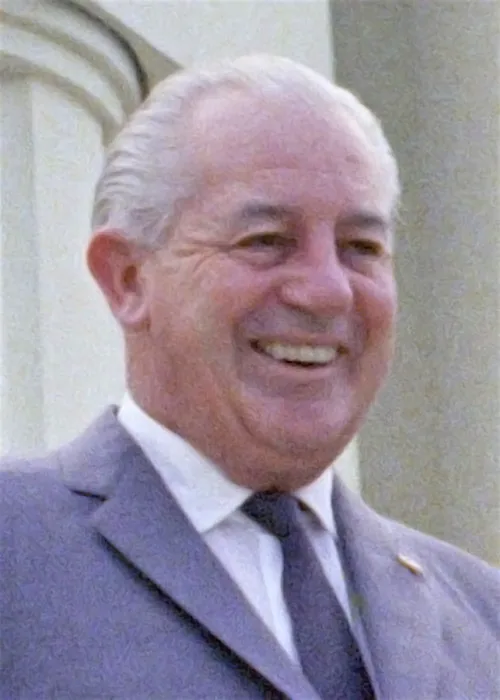 Harold Holt — 17th Prime Minister of Australia — Prime Minister of Australia from 1966 to 1967