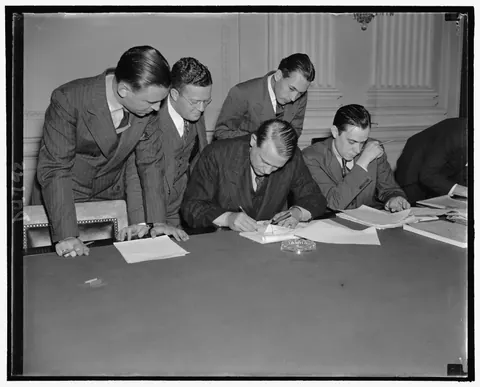 McCormack-Dickstein Committee