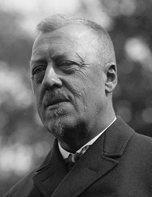 Hugo Eckener — Manager of the Luftschiffbau Zeppelin company
