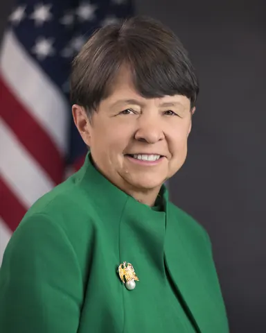 Mary Jo White — American attorney (born 1947)